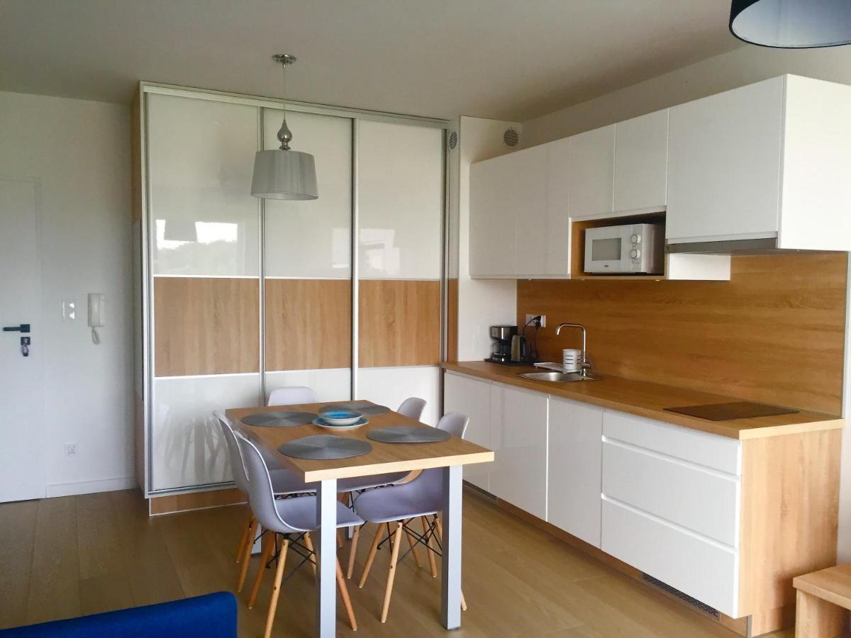 Apartament Diuna Grzybowo  Exterior photo